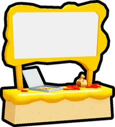 Pizza Booth in Pet Simulator 99