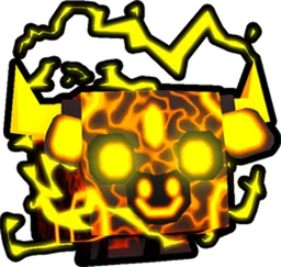 Plasma Bull in Pet Simulator 99