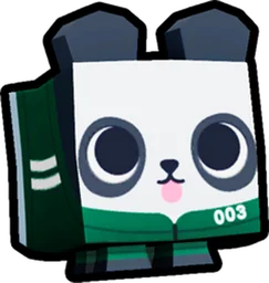 Player Panda in Pet Simulator 99