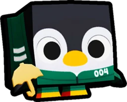 Player Penguin in Pet Simulator 99