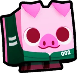 Player Piggy in Pet Simulator 99