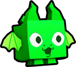 Pog Dragon in Pet Simulator 99