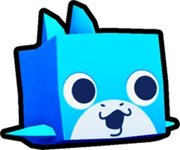 Pog Shark in Pet Simulator 99