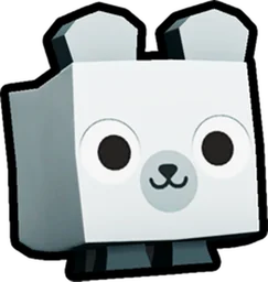 Polar Bear in Pet Simulator 99