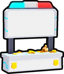 Police Booth in Pet Simulator 99