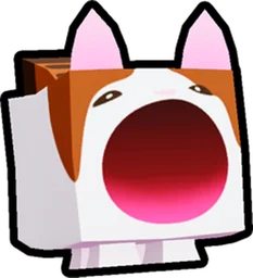Pop Cat in Pet Simulator 99