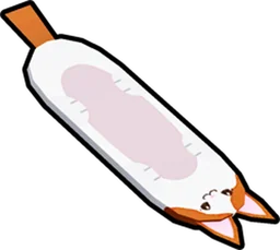 Popcat Hoverboard in Pet Simulator 99