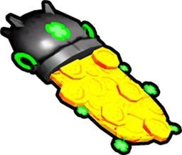 Pot of Gold Hoverboard in Pet Simulator 99