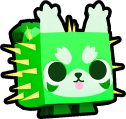 Prickly Panda in Pet Simulator 99