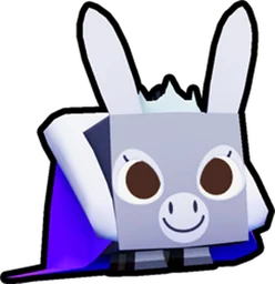 Prince Donkey in Pet Simulator 99
