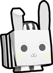 Prison Bunny in Pet Simulator 99