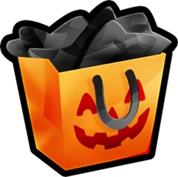 Pumpkin Gift in Pet Simulator 99