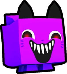 Puurple Cat in Pet Simulator 99