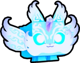 Quartz Fox in Pet Simulator 99