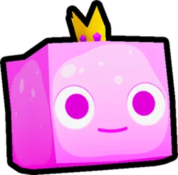 Queen Slime in Pet Simulator 99