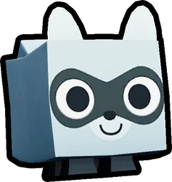 Raccoon in Pet Simulator 99