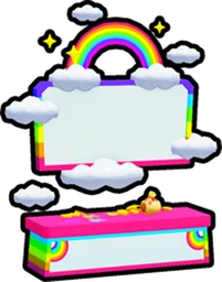 Rainbow Booth in Pet Simulator 99