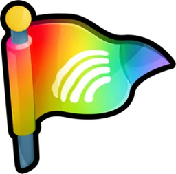 Rainbow Flag in Pet Simulator 99