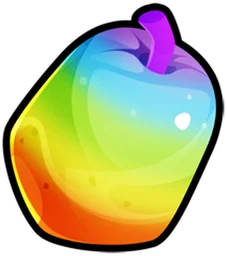 Rainbow Fruit in Pet Simulator 99