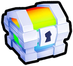 Rainbow Mini Chest