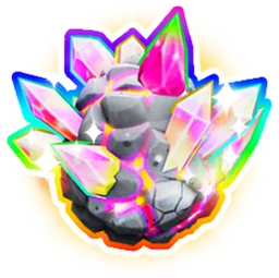 Rainbow Ore Egg
