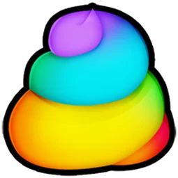 Rainbow Swirl in Pet Simulator 99