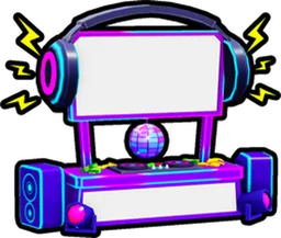 Rave Booth in Pet Simulator 99