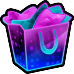 Rave Gift in Pet Simulator 99