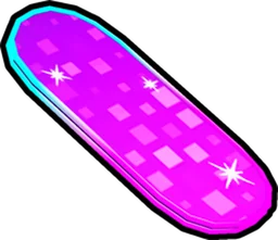 Rave Hoverboard in Pet Simulator 99