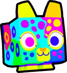 Rave Jaguar in Pet Simulator 99
