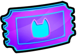 Rave Upgrade Ticket