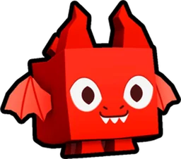 Red Dragon in Pet Simulator 99
