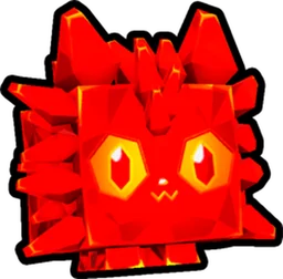Redstone Cat in Pet Simulator 99