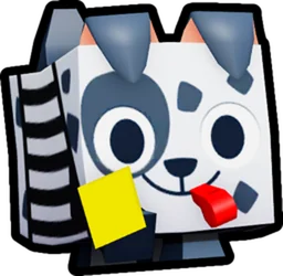 Referee Dalmatian