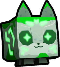 Relic Fox in Pet Simulator 99