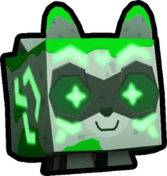 Relic Raccoon in Pet Simulator 99