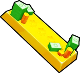 Rich Hoverboard in Pet Simulator 99