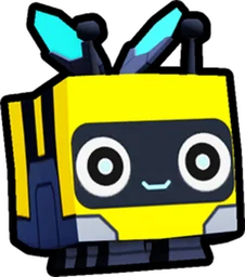 Robot Bee in Pet Simulator 99