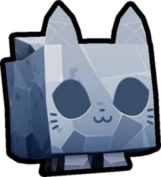 Rock Cat in Pet Simulator 99