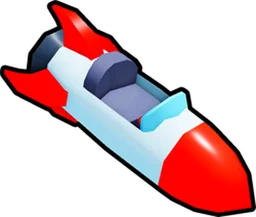 Rocket in Pet Simulator 99