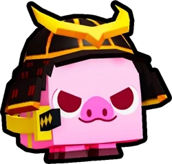 Ronin Piggy in Pet Simulator 99