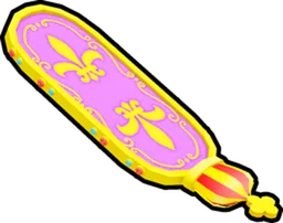 Royal Hoverboard