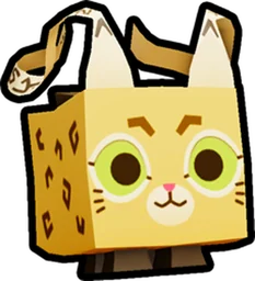 Runebound Bobcat in Pet Simulator 99