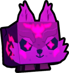 Runic Wolf in Pet Simulator 99