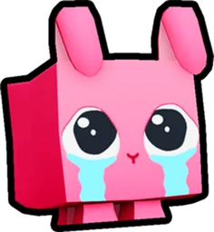 Sad Bunny in Pet Simulator 99