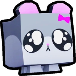 Sad Hamster in Pet Simulator 99
