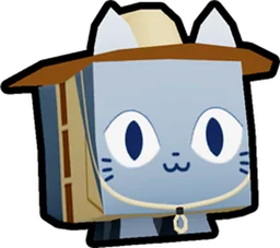 Safari Cat in Pet Simulator 99