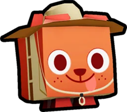 Safari Dog in Pet Simulator 99