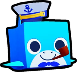 Sailor Shark in Pet Simulator 99