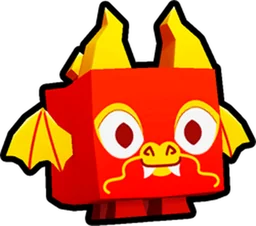 Samurai Dragon in Pet Simulator 99